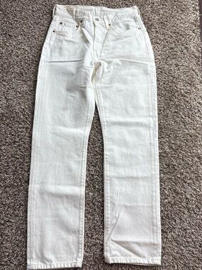 501 Levi jeans
